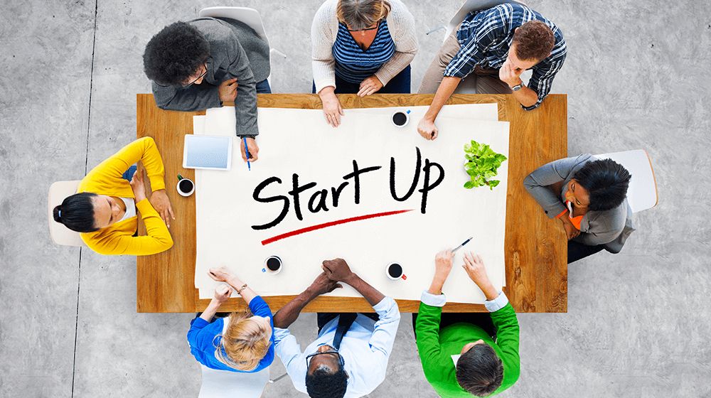 Startup collaboration